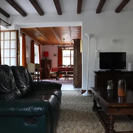 Aux Petits Bonheurs De Mon Enfance - Chalet Pour Groupes Ou Familles