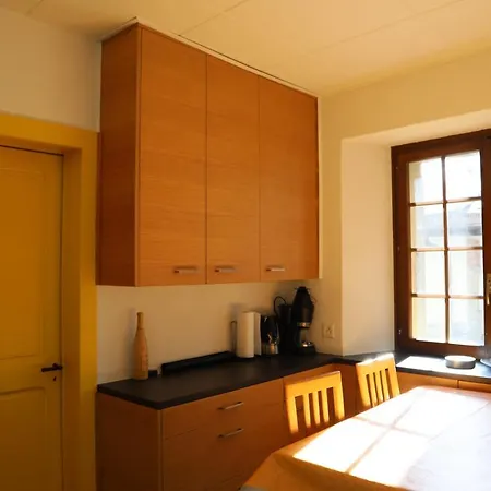Aux Petits Bonheurs De Mon Enfance - Chalet Pour Groupes Ou Familles