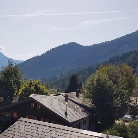 Aux Petits Bonheurs De Mon Enfance - Chalet Pour Groupes Ou Familles * Ovronnaz